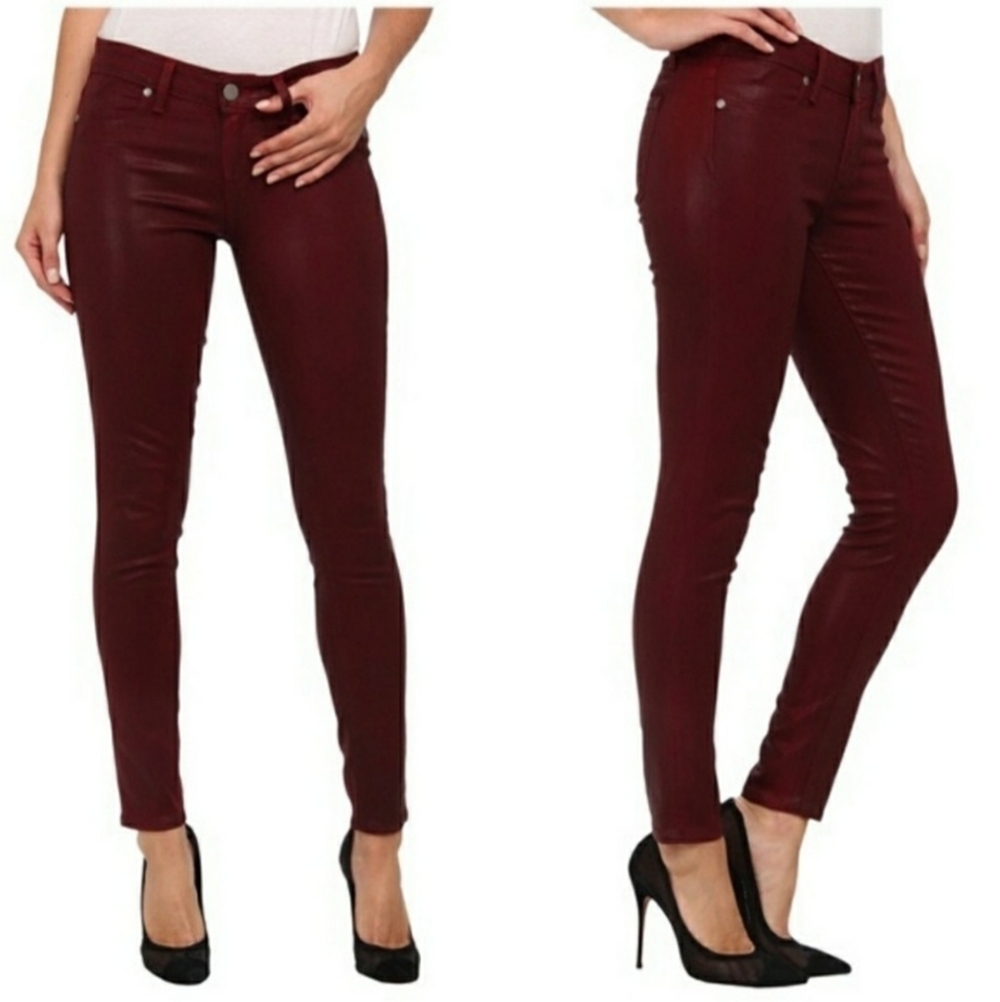 Paige Skyline skinny jeans
